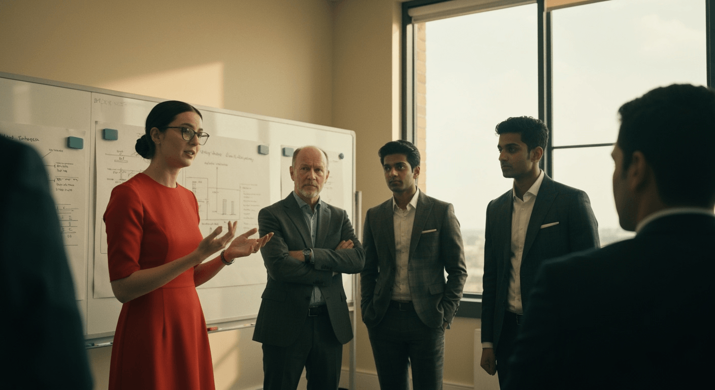 AI Leadership Training